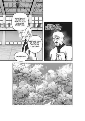 Read Striker-X  4 Page 4 in English