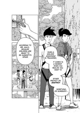 Read Striker-X  4 Page 10 in English