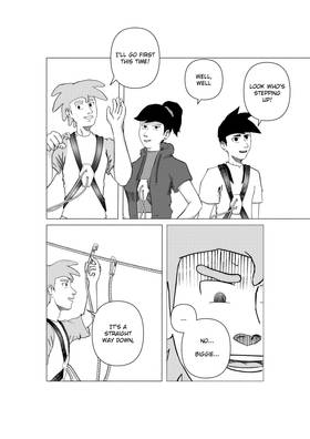 Read Striker-X  5 Page 6 in English