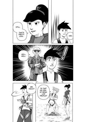 Read Striker-X  6 Page 2 in English