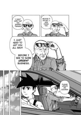 Read Striker-X  6 Page 3 in English