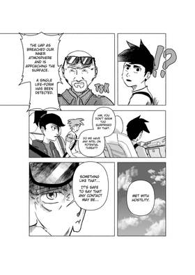 Read Striker-X  6 Page 4 in English