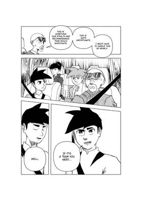 Read Striker-X  6 Page 5 in English
