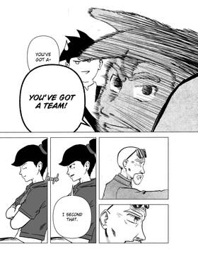 Read Striker-X  6 Page 6 in English