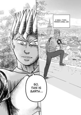 Read Striker-X  6 Page 8 in English