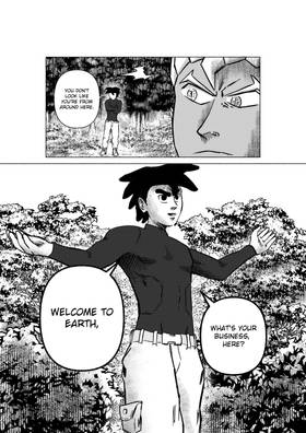 Read Striker-X  6 Page 9 in English