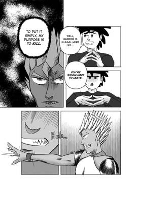 Read Striker-X  6 Page 10 in English