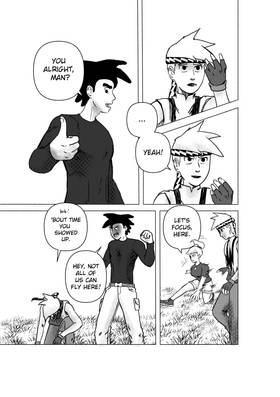 Read Striker-X  7 Page 5 in English