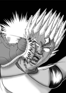 Read Striker-X  7 Page 3 in English