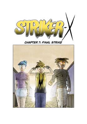 Read Striker-X  7 Page 1 in English