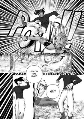 Read Striker-X  7 Page 4 in English
