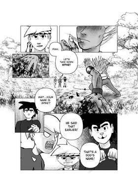Read Striker-X  7 Page 6 in English