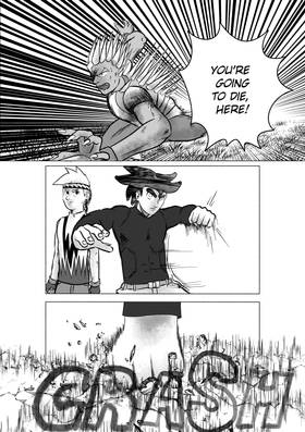 Read Striker-X  7 Page 9 in English
