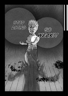 Read Striker-X  8 Page 3 in English