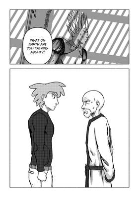 Read Striker-X  8 Page 5 in English