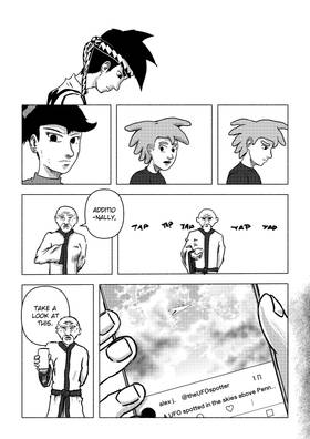 Read Striker-X  8 Page 7 in English