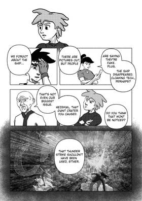 Read Striker-X  8 Page 8 in English