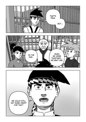 Read Striker-X  8 Page 9 in English