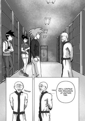 Read Striker-X  8 Page 10 in English