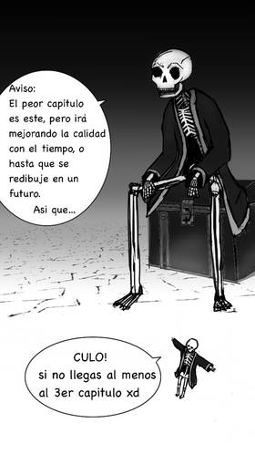 Read [ Dark Fate ]- (Serie  Piloto)  1 Page 2 in Spanish