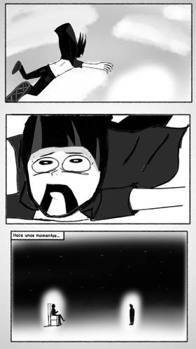Read [ Dark Fate ]- (Serie  Piloto)  1 Page 5 in Spanish