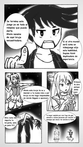 Read [ Dark Fate ]- (Serie  Piloto)  1 Page 8 in Spanish