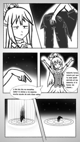 Read [ Dark Fate ]- (Serie  Piloto)  1 Page 9 in Spanish