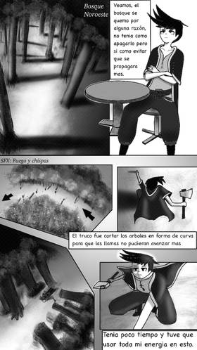 Read [ Dark Fate ]- (Serie  Piloto)  2 Page 2 in Spanish