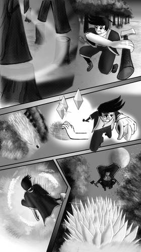 Read [ Dark Fate ]- (Serie  Piloto)  2 Page 3 in Spanish