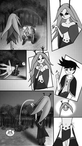 Read [ Dark Fate ]- (Serie  Piloto)  2 Page 5 in Spanish