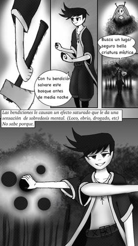 Read [ Dark Fate ]- (Serie  Piloto)  2 Page 6 in Spanish