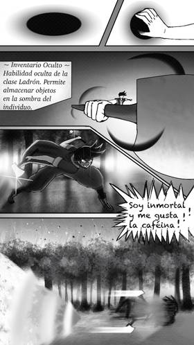 Read [ Dark Fate ]- (Serie  Piloto)  2 Page 7 in Spanish