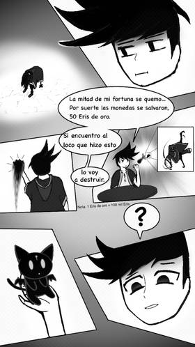 Read [ Dark Fate ]- (Serie  Piloto)  2 Page 10 in Spanish