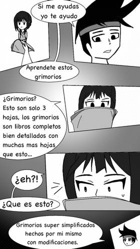 Read [ Dark Fate ]- (Serie  Piloto)  3 Page 2 in Spanish
