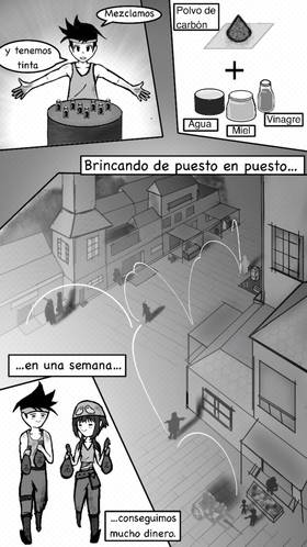 Read [ Dark Fate ]- (Serie  Piloto)  3 Page 3 in Spanish