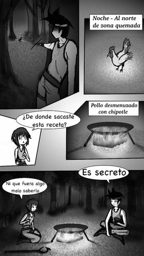 Read [ Dark Fate ]- (Serie  Piloto)  3 Page 8 in Spanish