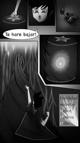 Read [ Dark Fate ]- (Serie  Piloto)  4 Page 4 in Spanish