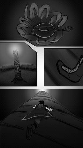 Read [ Dark Fate ]- (Serie  Piloto)  4 Page 5 in Spanish