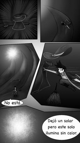 Read [ Dark Fate ]- (Serie  Piloto)  4 Page 6 in Spanish