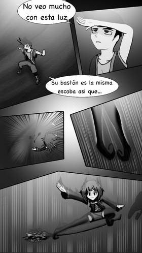 Read [ Dark Fate ]- (Serie  Piloto)  4 Page 7 in Spanish