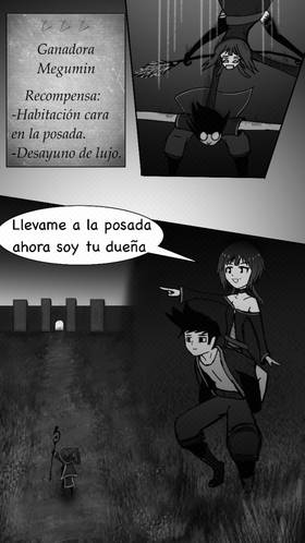 Read [ Dark Fate ]- (Serie  Piloto)  4 Page 8 in Spanish