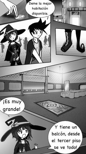 Read [ Dark Fate ]- (Serie  Piloto)  4 Page 9 in Spanish