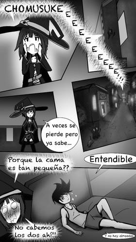 Read [ Dark Fate ]- (Serie  Piloto)  4 Page 10 in Spanish