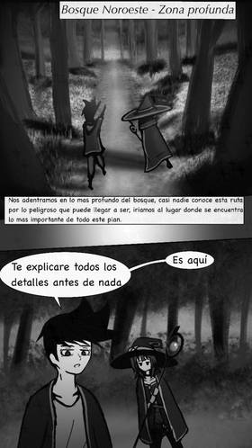 Read [ Dark Fate ]- (Serie  Piloto)  5 Page 2 in Spanish