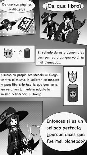 Read [ Dark Fate ]- (Serie  Piloto)  5 Page 4 in Spanish