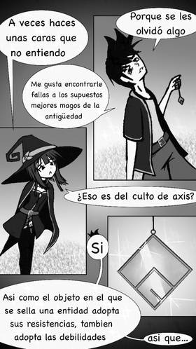 Read [ Dark Fate ]- (Serie  Piloto)  5 Page 5 in Spanish