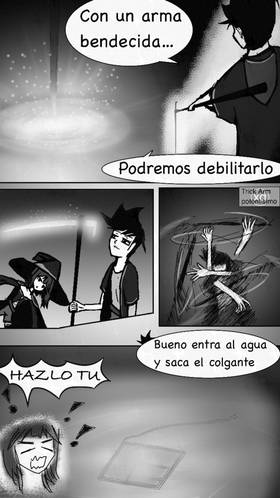 Read [ Dark Fate ]- (Serie  Piloto)  5 Page 9 in Spanish