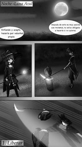 Read [ Dark Fate ]- (Serie  Piloto)  5 Page 10 in Spanish