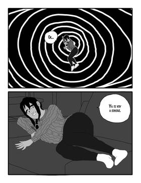 Read SAUDADE  1 Page 3 in Spanish