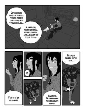 Read SAUDADE  1 Page 7 in Spanish